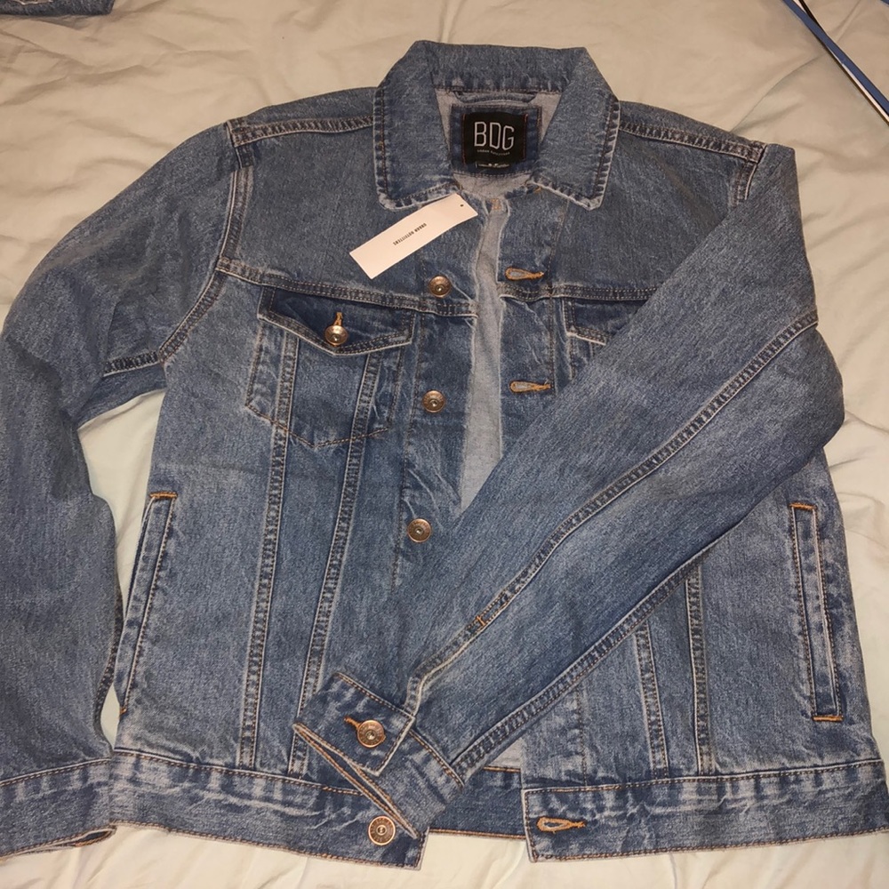 Urban Outfitters jean jacket